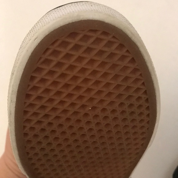 VANS BLACK LO-PRO. S: 5 - Picture 6 of 11